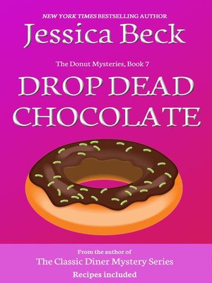 cover image of Drop Dead Chocolate